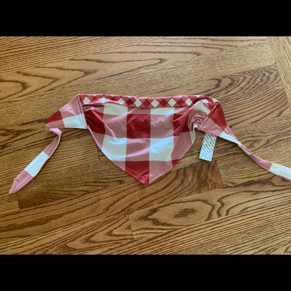 Urban Outfitters Tie Bandana Bikini top